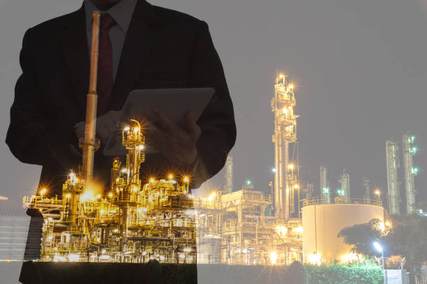 istock Oil business success 1135532302