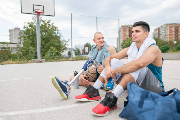 istock Good Times On The Court 1135535117