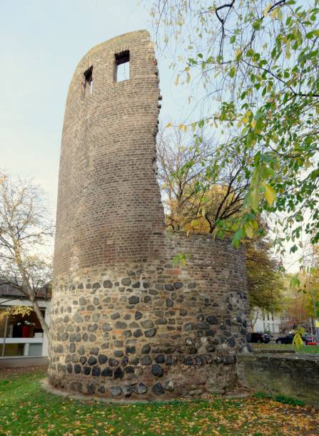 istock historic Roman city wall in cologne 1135537829
