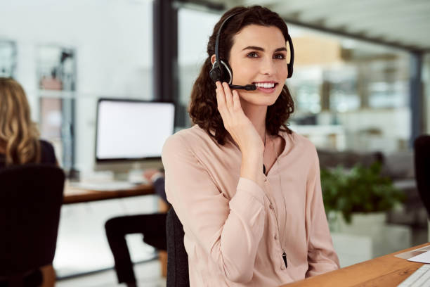istock I’ll transfer your call to the next available agent 1135538599