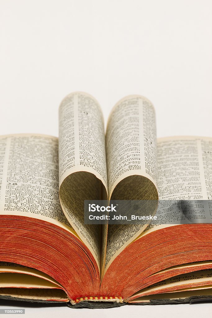 Mezquita Biblia corazón - Foto de stock de Biblia libre de derechos