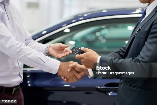 Test Drive Concept Stock Photo - Download Image Now - Car, Car Dealership, Buying