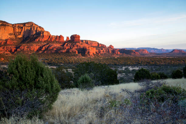 istock Sedona Arizona Sunset, Mouse Eating Muffin 1135544614