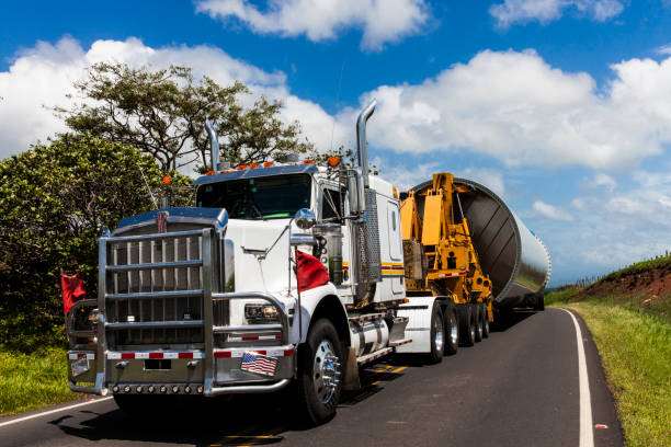 istock truck in Central America 1135550655