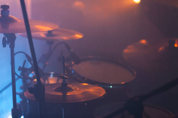 istock Live music photo background 1135550857