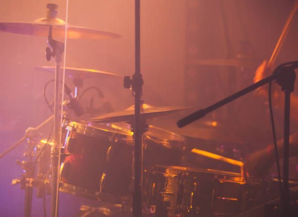istock Live music photo background 1135550860