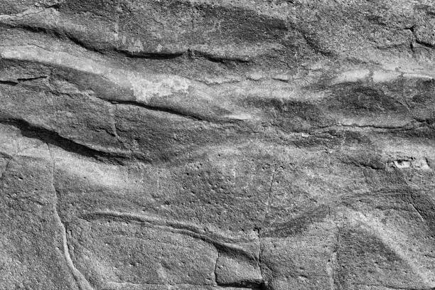 istock Textures and shapes of stone 1135555338