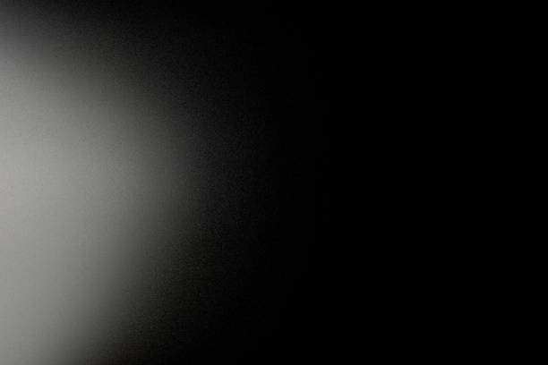 istock Background in a black, soft color illuminated with a delicate light. 1135557030