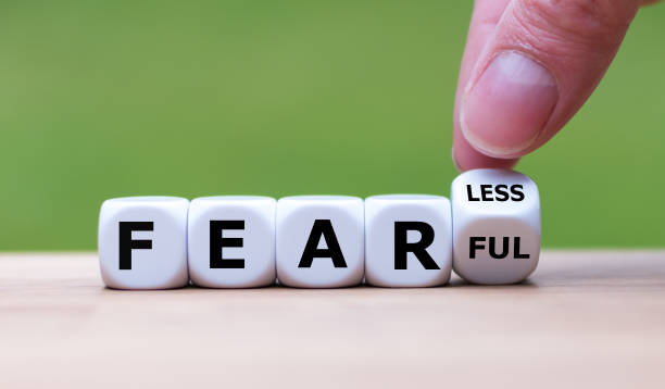istock Hand turns a dice and changes the expression 