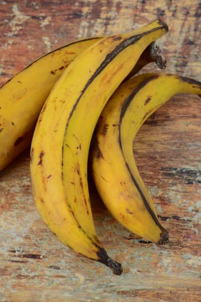 istock Raw plantain banana 1135563313