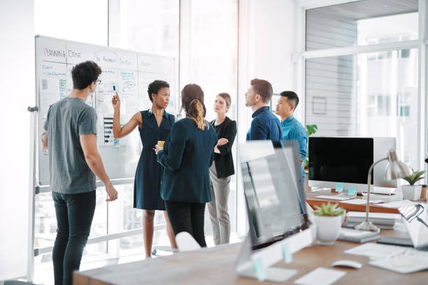 istock Spelling out the secret to success 1135563754