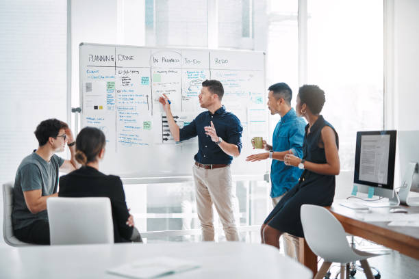 istock Go getters in their natural habitat 1135563773