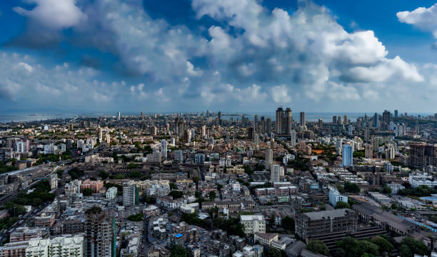 istock Mumbai Aerial View 02 1135567516