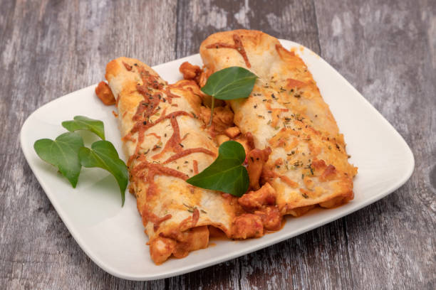 Caneloni Diferente: Receita Fácil e Saborosa - receita deliciosa profissional - passo 2