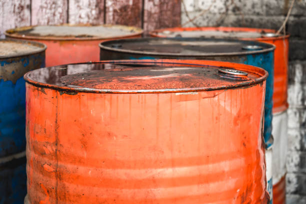 istock The photo of old rusty lobes 1135570159