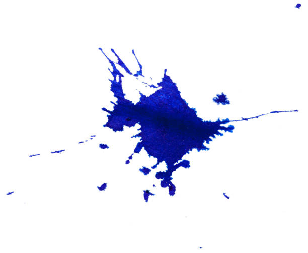 istock High resolution of Ink blot 1135574013