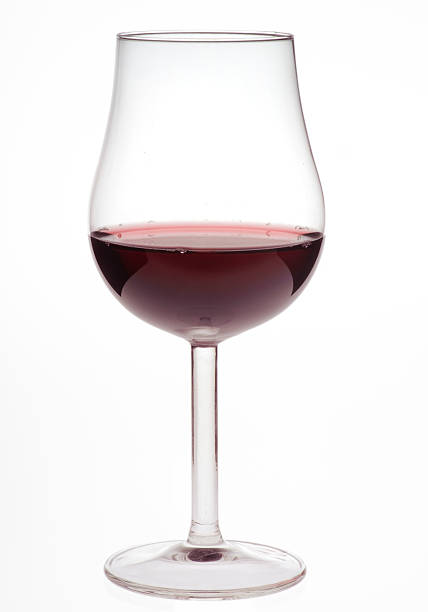 istock Glass of red wine 113557437