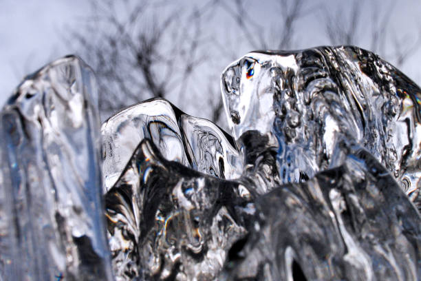 istock Melting ice Series 15 of 17 1135578493