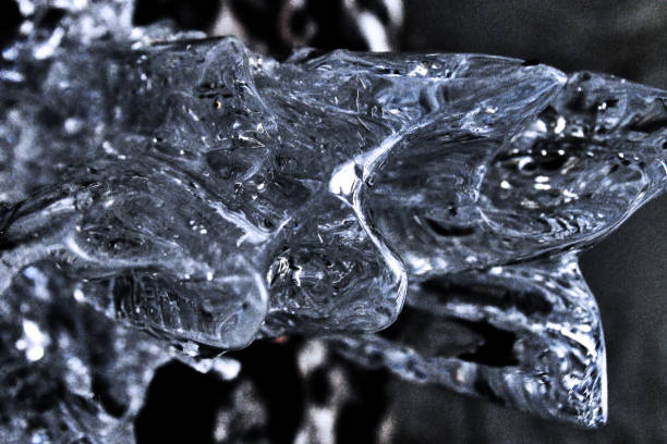 istock Melting ice Series 11 of 17 1135578499