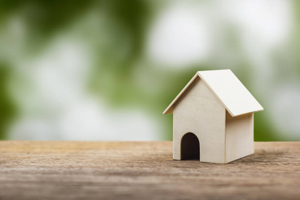 istock Home, real estate, building, construction,  architecture and property concept. 1135579155