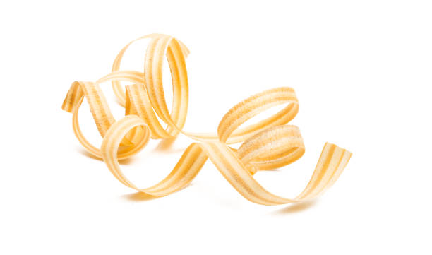 istock wood shavings isolated 1135581953
