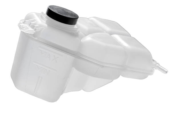 istock Antifreeze fluid reservoir with black cap 1135590625
