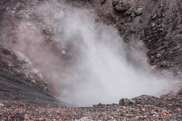 istock Etna at Sicilie, Italy 1135597721