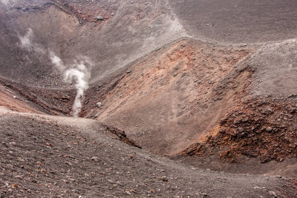 istock Etna at Sicilie, Italy 1135597729