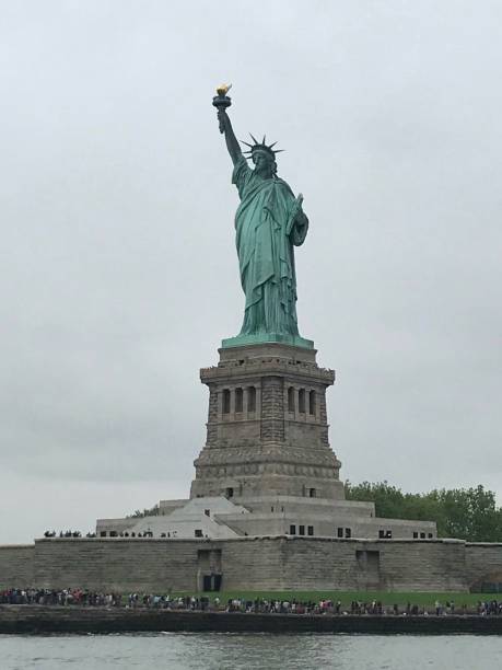 istock Statue of Liberty 1135600978