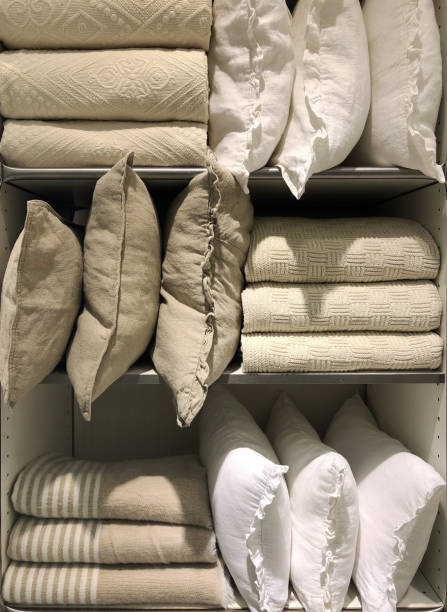 istock Various household items in closet 1135604639