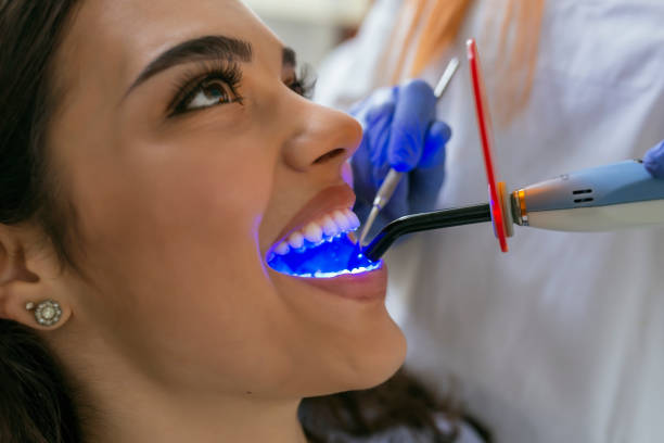 istock Dental Treatment At The Dentist Office 1135605551
