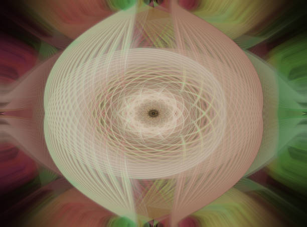 istock Illustration made with the twirl effect for backgrounds, wallpapers and overlays. 1135606072