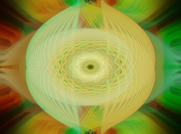 istock Illustration made with the twirl effect for backgrounds, wallpapers and overlays. 1135608857
