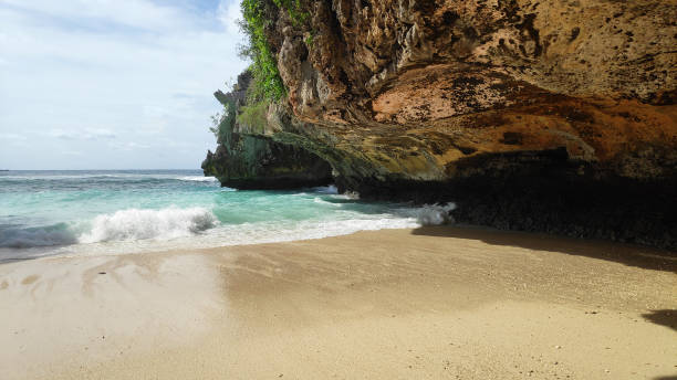 istock Suluban Beach in Bali 1135610750