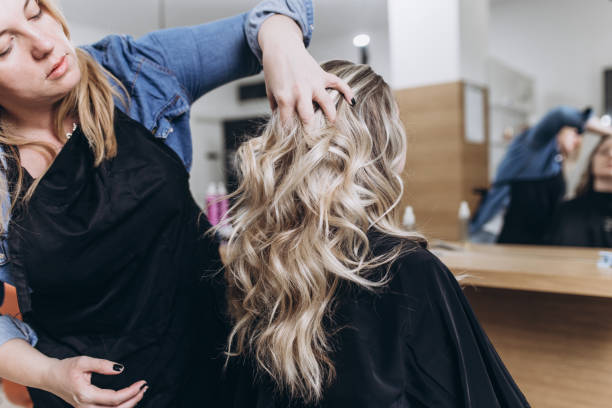 istock Hair salon 1135612926