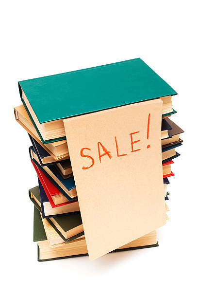 istock sale of books 113561611