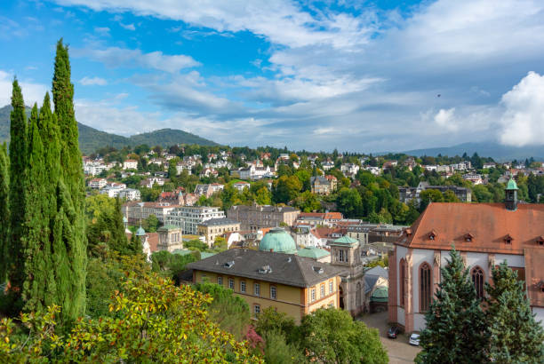 Baden-Baden, Germany