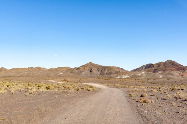 istock Rainbow Valley in San Pedro de Atacama, Chile (Rainbow Valley) 1135620664