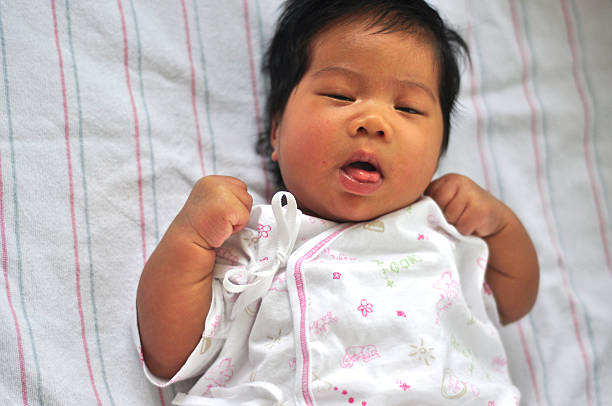 istock Baby Girl in Action 113562158