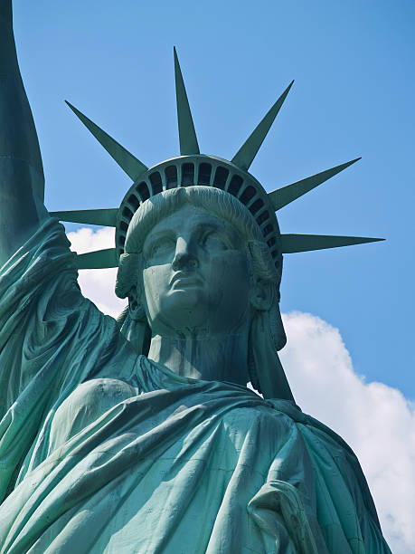 istock Statue of Liberty 113562400
