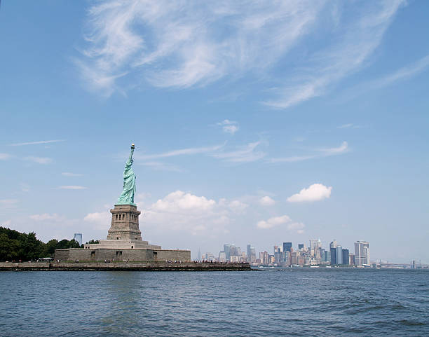 istock Statue of Liberty 113562515