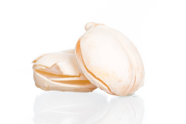 istock Peeled  Sweet and Fresh, Tropical Healthy Refreshment Fruit. 1135632466