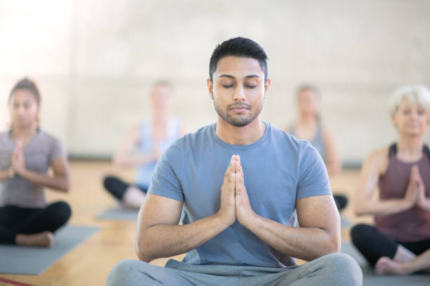 istock Mediation with friends 1135632671