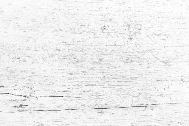 istock Abstract rustic surface white wood table texture background. Close up of rustic wall made of white wood table planks texture. Rustic white wood table texture background empty template for your design. 1135633494
