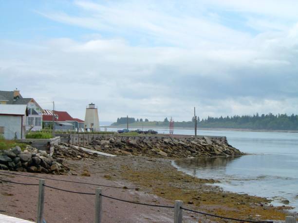 istock Saint Andrews New Brunswick Lighthouse 1135641503