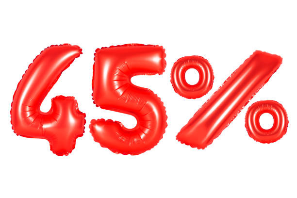 istock forty five 45 percent from red balloons 1135657684