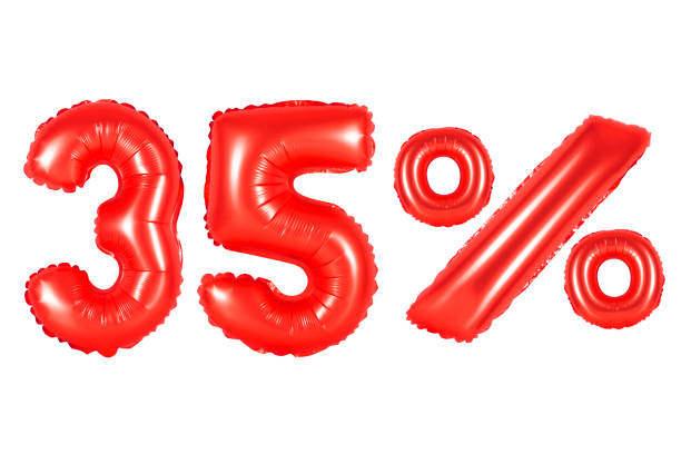 istock thirty five 35 percent from red balloons 1135658548