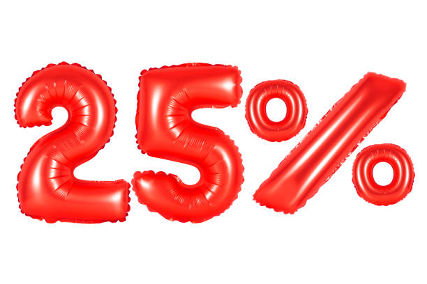istock twenty five 25 percent from red balloons 1135658580