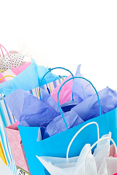 istock Shopping bags 113566050