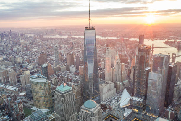 istock World trade center 1135678188